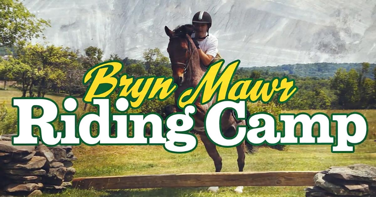 Bryn Mawr Riding Camp